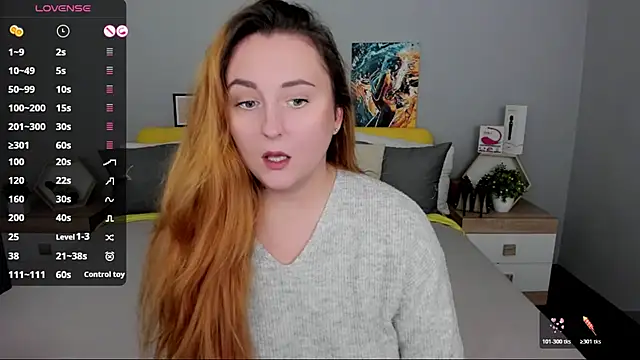 Snapshot of BabeLessi chatting on 11/24/25, 06:29 BabeLessi online show from 11/24/25, 06:29