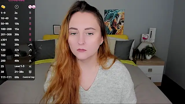 Snapshot of BabeLessi chatting on 12/05/25, 04:03 BabeLessi online show from 12/05/25, 04:03