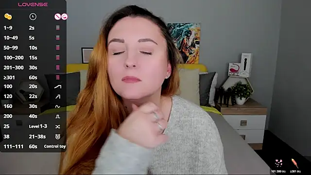 Snapshot of BabeLessi chatting on 12/19/25, 06:15 BabeLessi online show from 12/19/25, 06:15