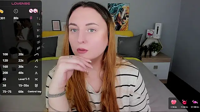 BabeLessi online show from 02/24/26, 03:32