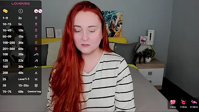 BabeLessi online show from 03/06/26, 06:04