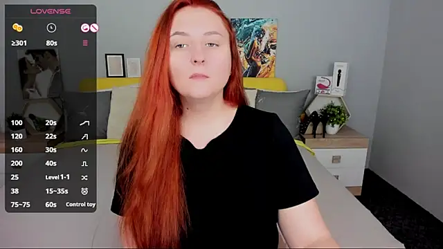 BabeLessi online show from 03/07/26, 04:37