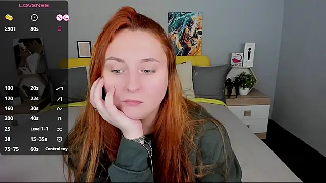 BabeLessi online show from 03/28/26, 04:39