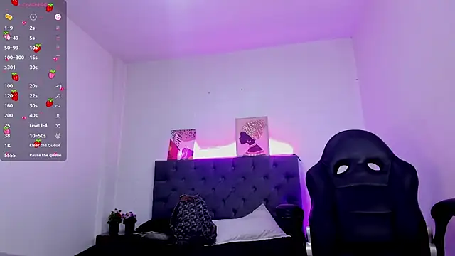 Ellie Alves online show from 10/23/25, 01:10