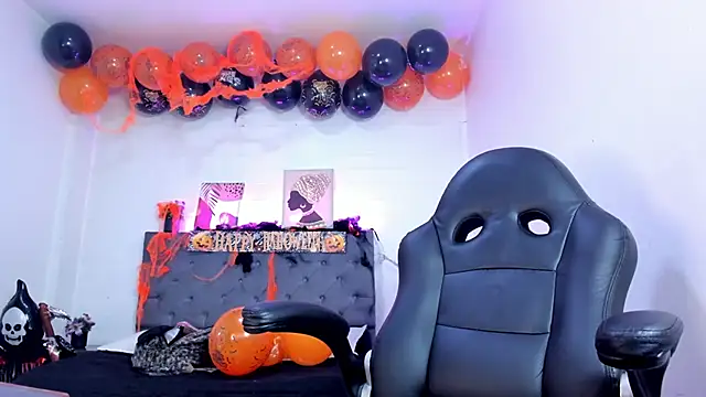 Ellie Alves online show from 10/31/25, 01:12