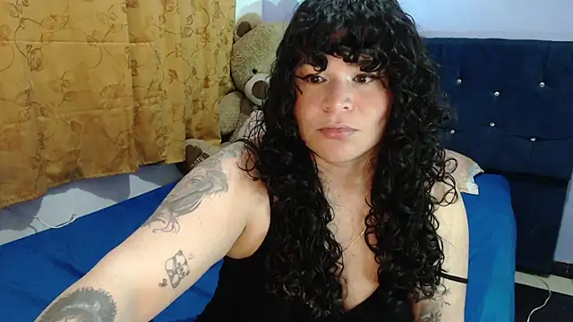 ANGELIQUE KLANE online show from 01/13/26, 07:08