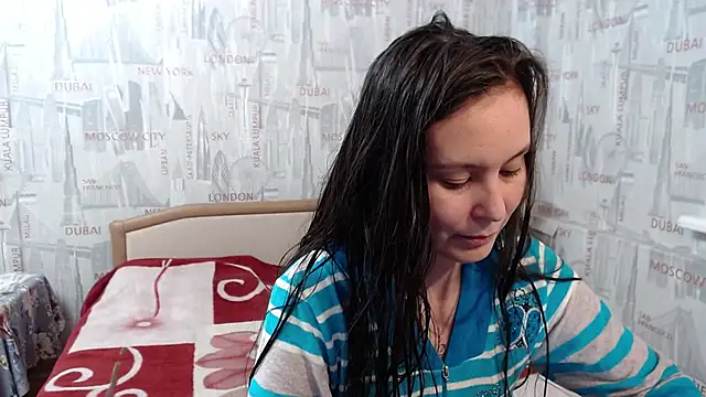 GinaQSoul online show from 12/08/24, 01:36