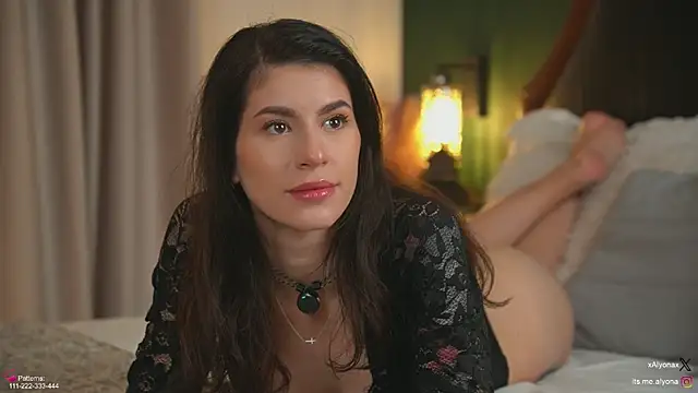 AlyonaX online show from 01/05/26, 08:23