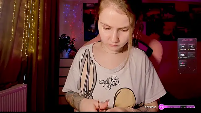 GoodWitch  online show from 01/27/25, 09:44