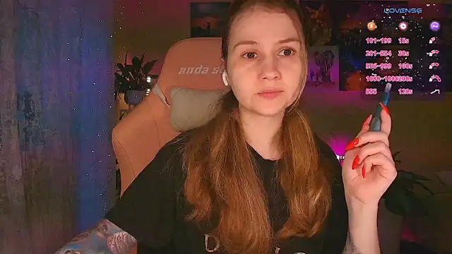 GoodWitch  online show from 11/16/25, 07:47