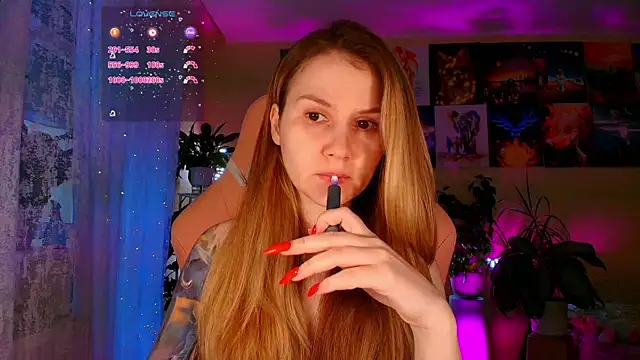 GoodWitch  online show from 11/26/25, 07:42