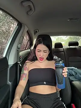 CATALINA RESTREPO online show from 01/07/26, 09:50