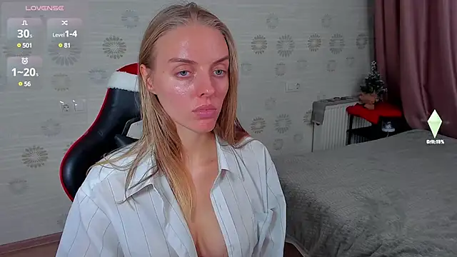 Snapshot of Jam_cream chatting on 12/30/24, 04:08 Jam cream online show from 12/30/24, 04:08