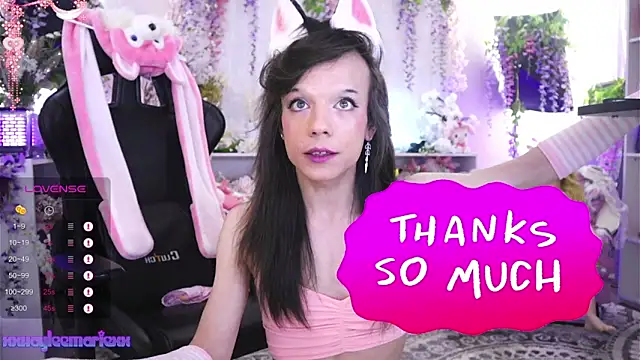 xxhayleemariexx online show from 03/06/25, 12:21