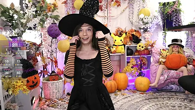 xxhayleemariexx online show from 10/22/25, 11:15