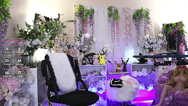 xxhayleemariexx online show from 02/02/26, 12:09