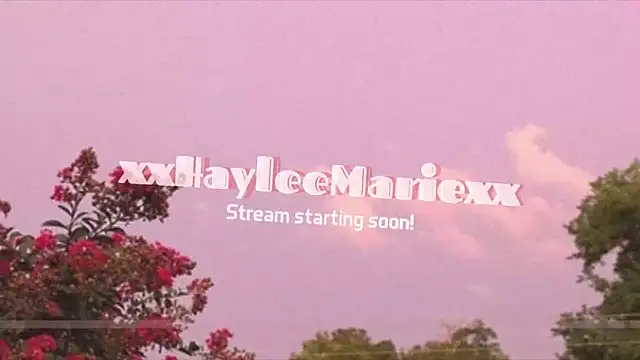 xxhayleemariexx online show from 03/15/26, 11:00