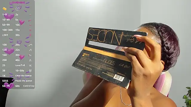 myblackdoope online show from 11/19/25, 11:32