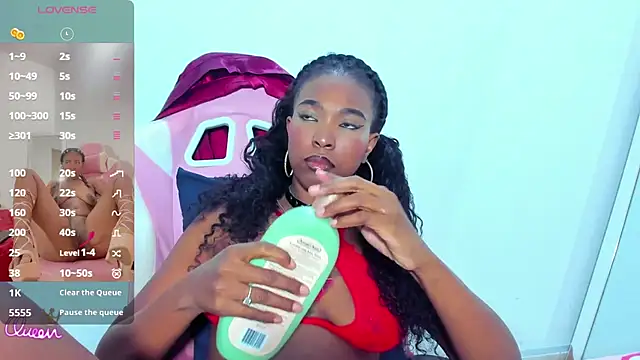 myblackdoope online show from 04/10/26, 11:26