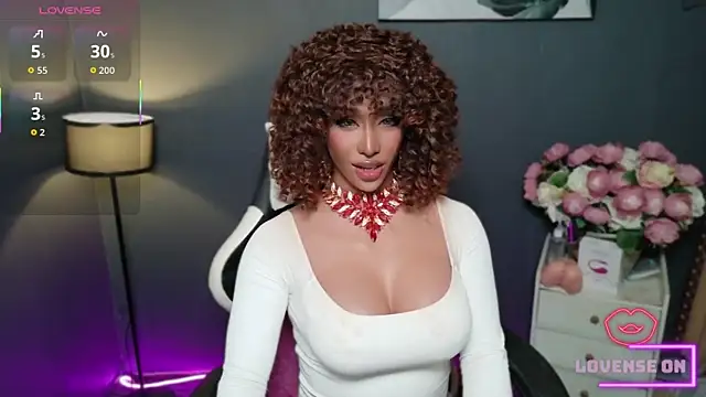 TranSEXUALDIVA online show from 11/14/25, 06:28