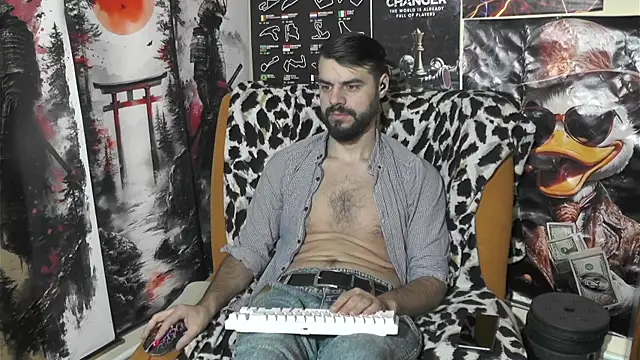 00george online show from 01/14/26, 02:17