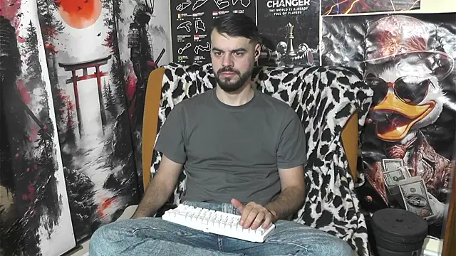 00george online show from 01/14/26, 03:28