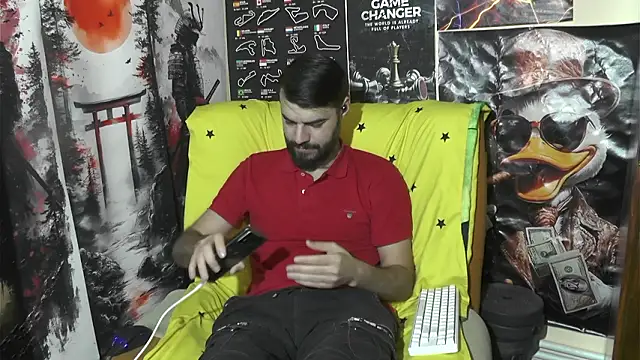 00george online show from 02/21/26, 09:10