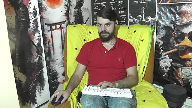 00george online show from 03/05/26, 09:49