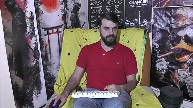 00george online show from 03/07/26, 04:42