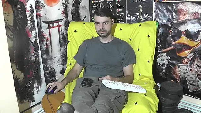 00george online show from 03/13/26, 12:56