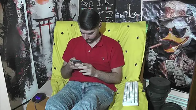 00george online show from 03/16/26, 07:45