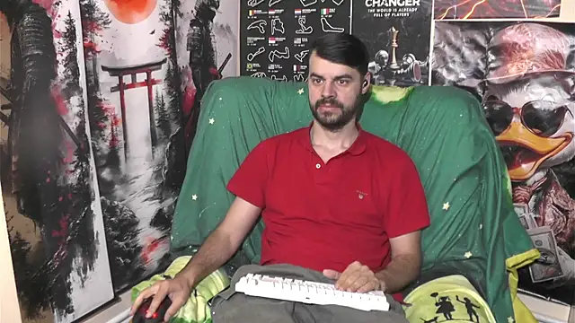 00george online show from 04/07/26, 08:26