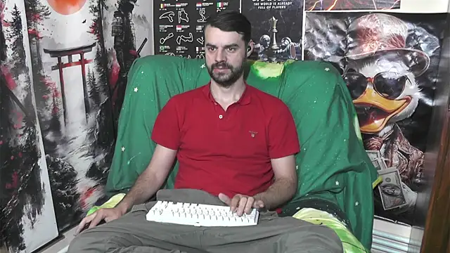 00george online show from 04/08/26, 05:35