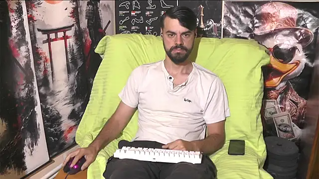 00george online show from 06/16/26, 01:19