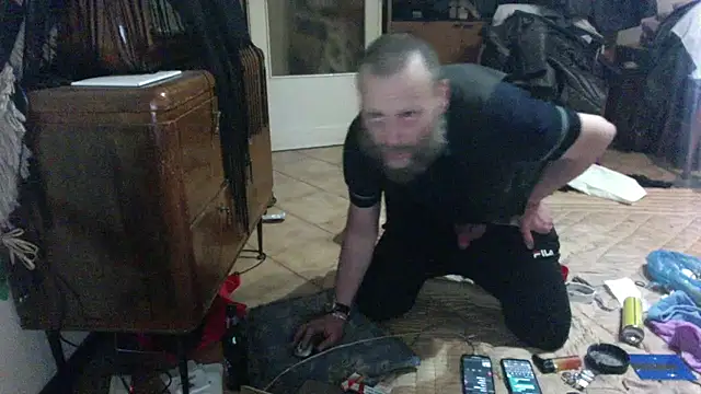 SsdobermannsS online show from 11/12/25, 12:55