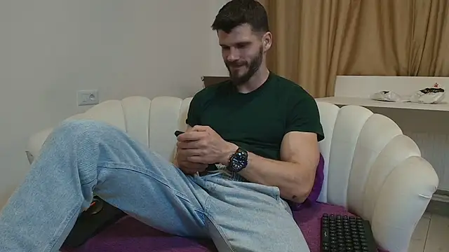 MauroTwin online show from 04/23/26, 05:15