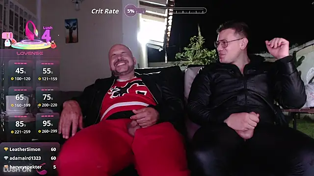 simon and david online show from 02/21/26, 06:58