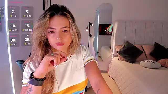 AmyWood online show from 03/29/26, 01:55