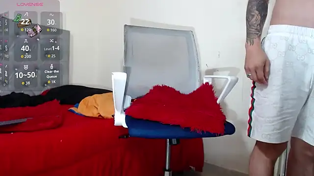 kilian xx online show from 10/26/25, 11:38