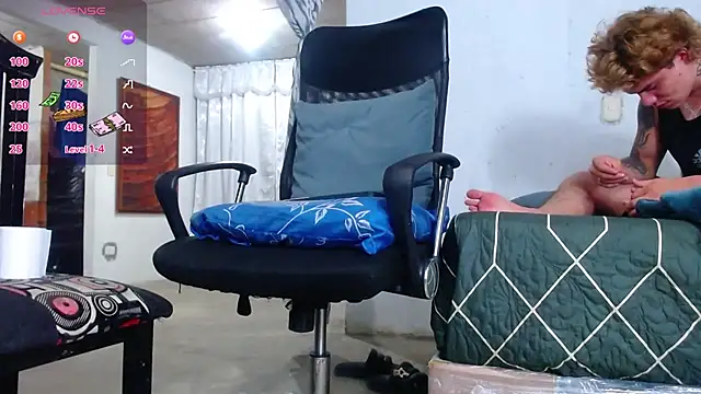 kilian xx online show from 02/02/26, 05:06