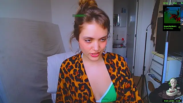 mskuddo online show from 12/18/24, 06:57