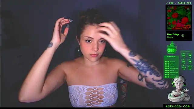 mskuddo online show from 02/28/25, 11:45