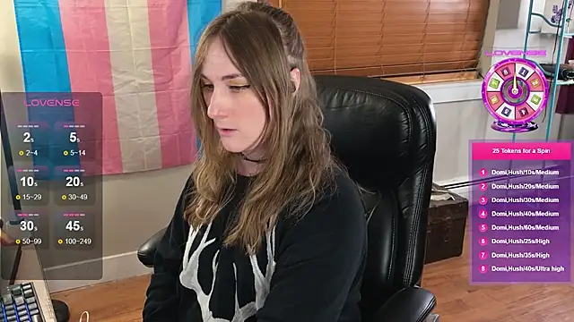 luluvaladon online show from 03/08/26, 04:27