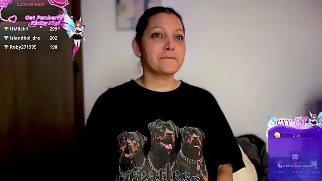 MarcellaGriffin online show from 12/21/25, 07:04