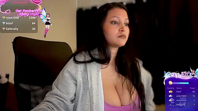 MarcellaGriffin online show from 01/10/26, 07:15