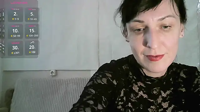 MarieODahliaS online show from 02/05/25, 09:57