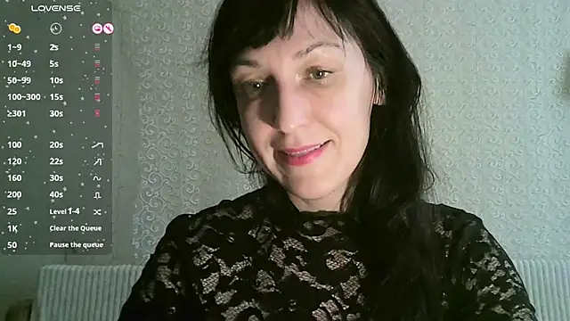 MarieODahliaS online show from 02/28/25, 09:36