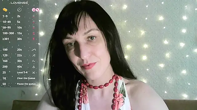 MarieODahliaS online show from 03/20/25, 10:43