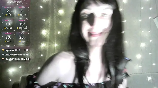 MarieODahliaS online show from 01/05/26, 05:27