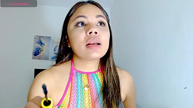 Kylie loveee online show from 11/15/25, 02:46